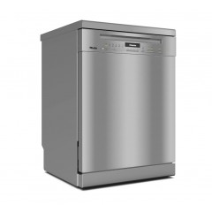 Miele G 7210 SC Front Ελεύθερο Πλυντήριο Πιάτων 12424640 για 14 Σερβίτσια Π60xY84.5εκ. cleanSteel Miele G 7210 SC Front Ελεύθερο Πλυντήριο Πιάτων 12424640 για 14 Σερβίτσια Π60xY84.5εκ. cleanSteel